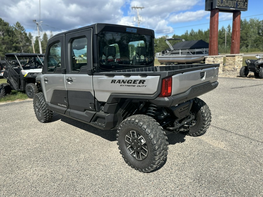 2024 Polaris Ranger Crew XD 1500 NorthStar Edition Premium