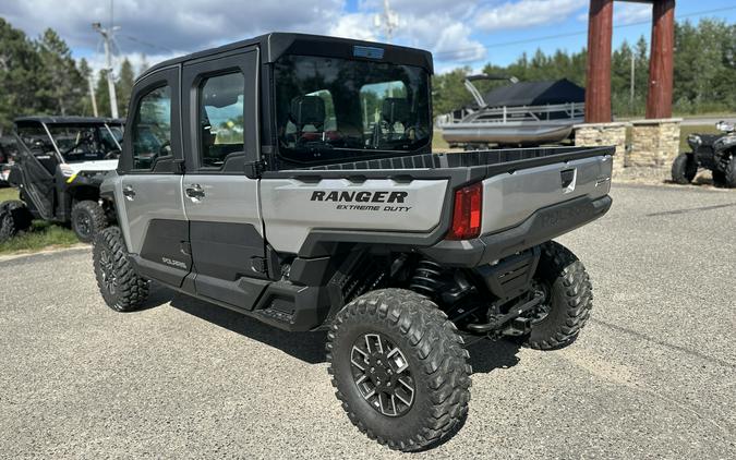 2024 Polaris Ranger Crew XD 1500 NorthStar Edition Premium