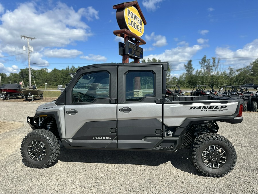 2024 Polaris Ranger Crew XD 1500 NorthStar Edition Premium