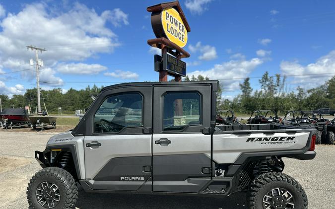 2024 Polaris Ranger Crew XD 1500 NorthStar Edition Premium