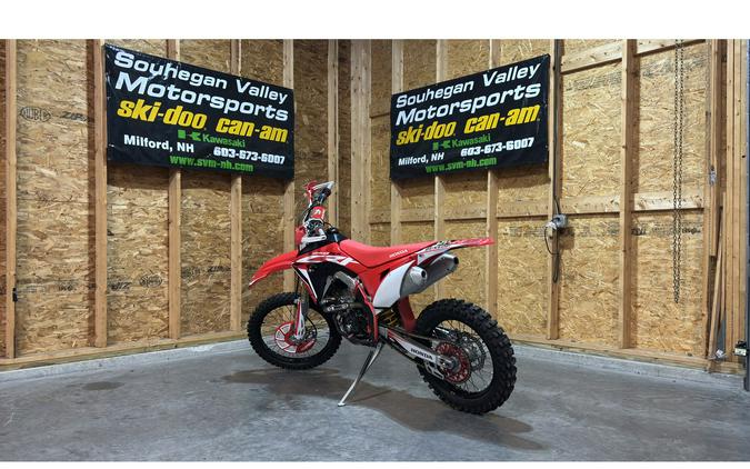 2021 Honda CRF250RX