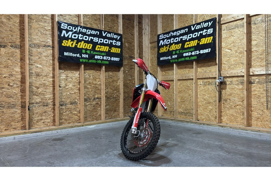 2021 Honda CRF250RX