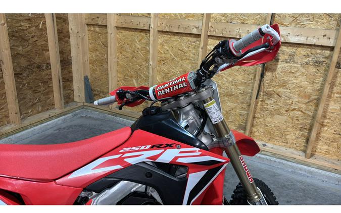 2021 Honda CRF250RX