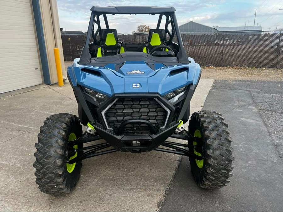2025 Polaris RZR PRO XP ULTIMATE - ZENITH BLUE Ultimate