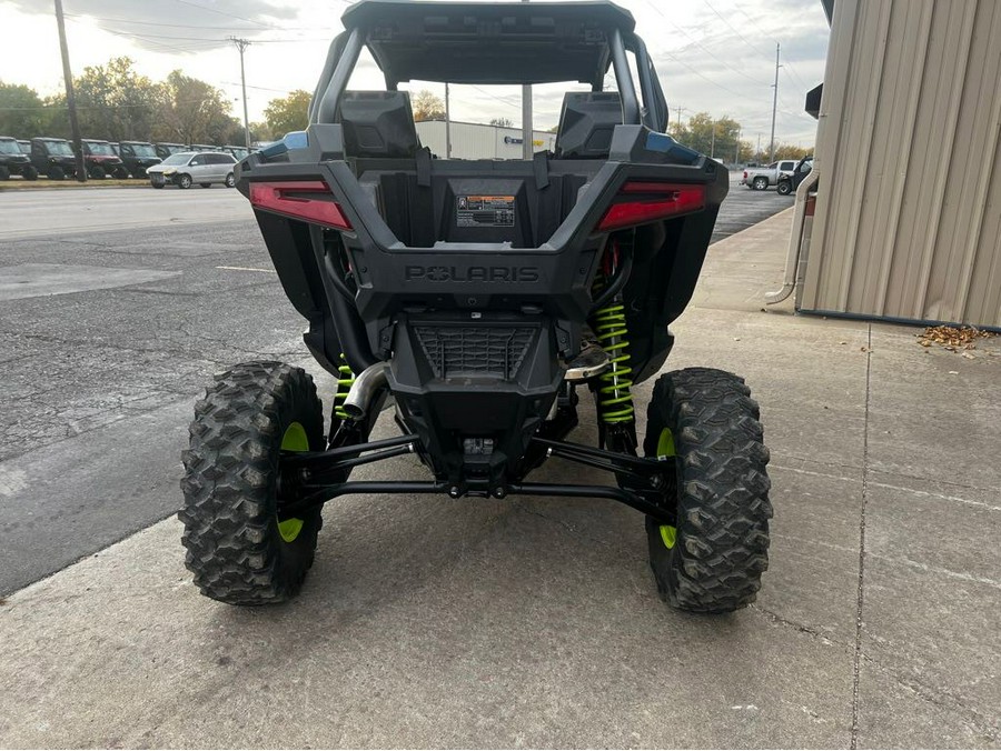 2025 Polaris RZR PRO XP ULTIMATE - ZENITH BLUE Ultimate