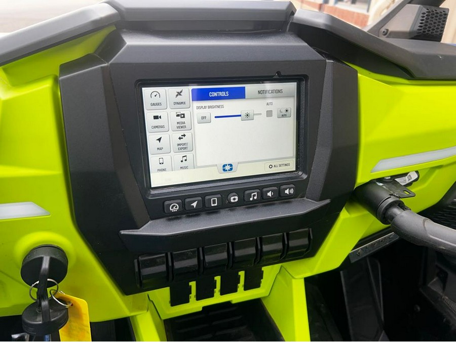 2025 Polaris RZR PRO XP ULTIMATE - ZENITH BLUE Ultimate