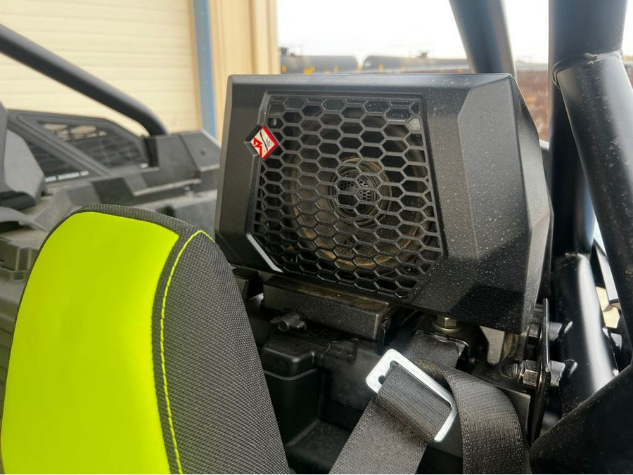 2025 Polaris RZR PRO XP ULTIMATE - ZENITH BLUE Ultimate