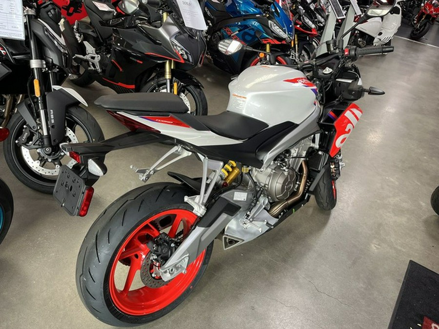 2025 Aprilia Tuono 660 Factory