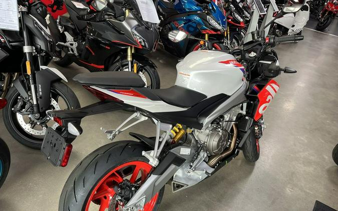 2025 Aprilia Tuono 660 Factory
