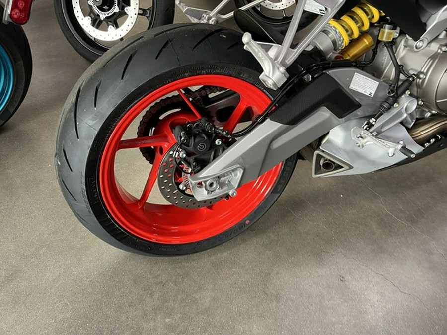 2025 Aprilia Tuono 660 Factory