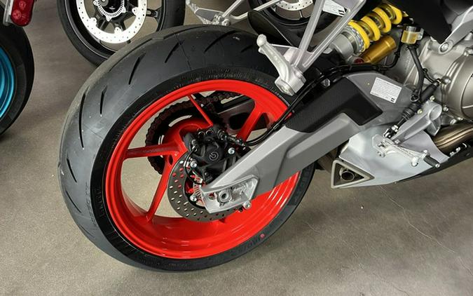 2025 Aprilia Tuono 660 Factory