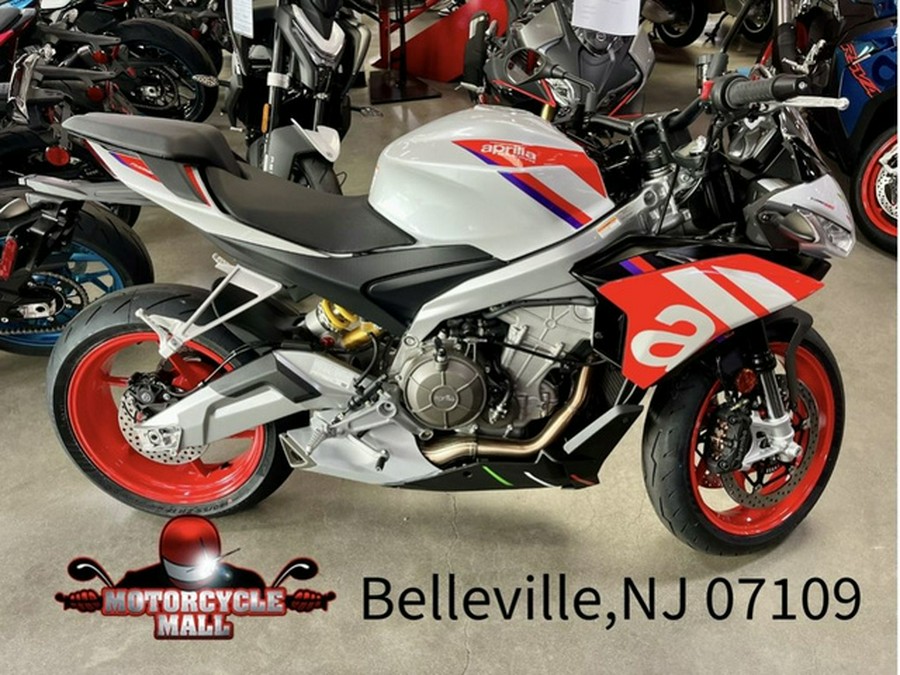 2025 Aprilia Tuono 660 Factory