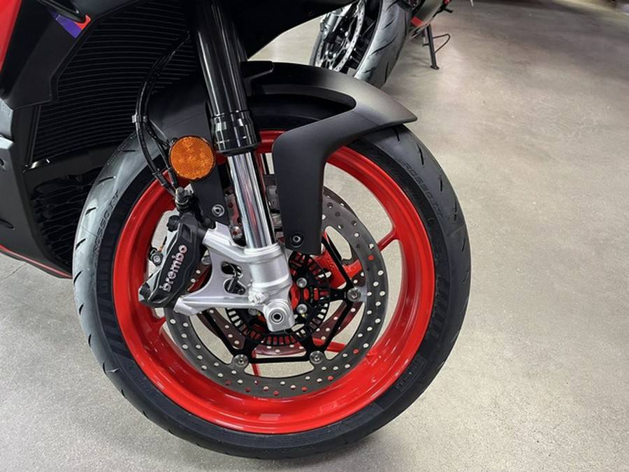 2025 Aprilia Tuono 660 Factory