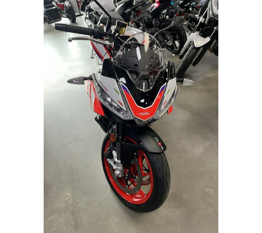 2025 Aprilia Tuono 660 Factory