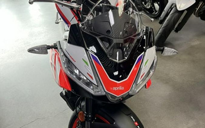 2025 Aprilia Tuono 660 Factory