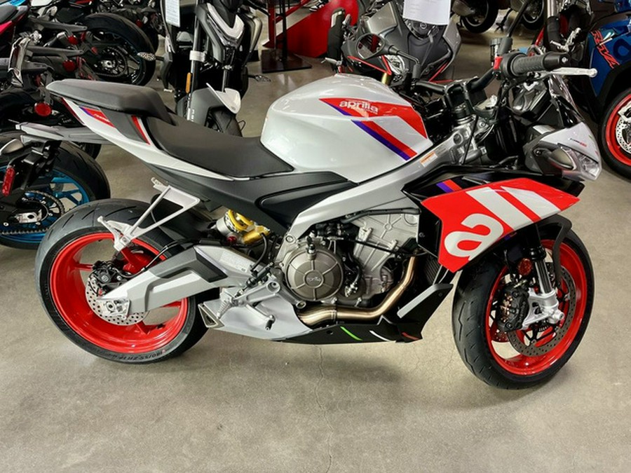 2025 Aprilia Tuono 660 Factory