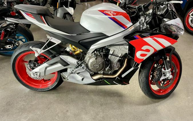 2025 Aprilia Tuono 660 Factory