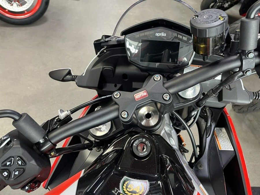 2025 Aprilia Tuono 660 Factory