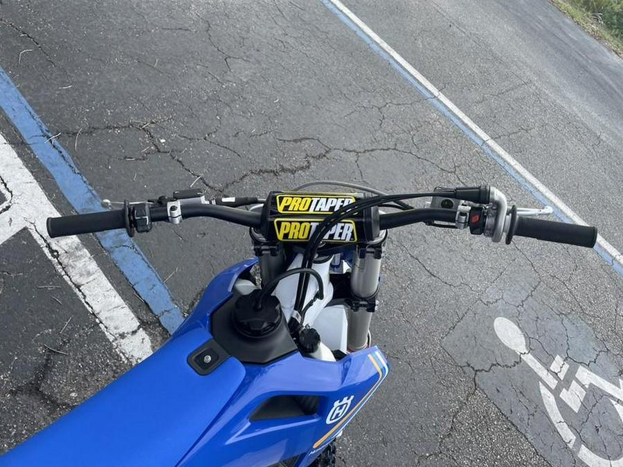 2025 Husqvarna® FC 350 Heritage