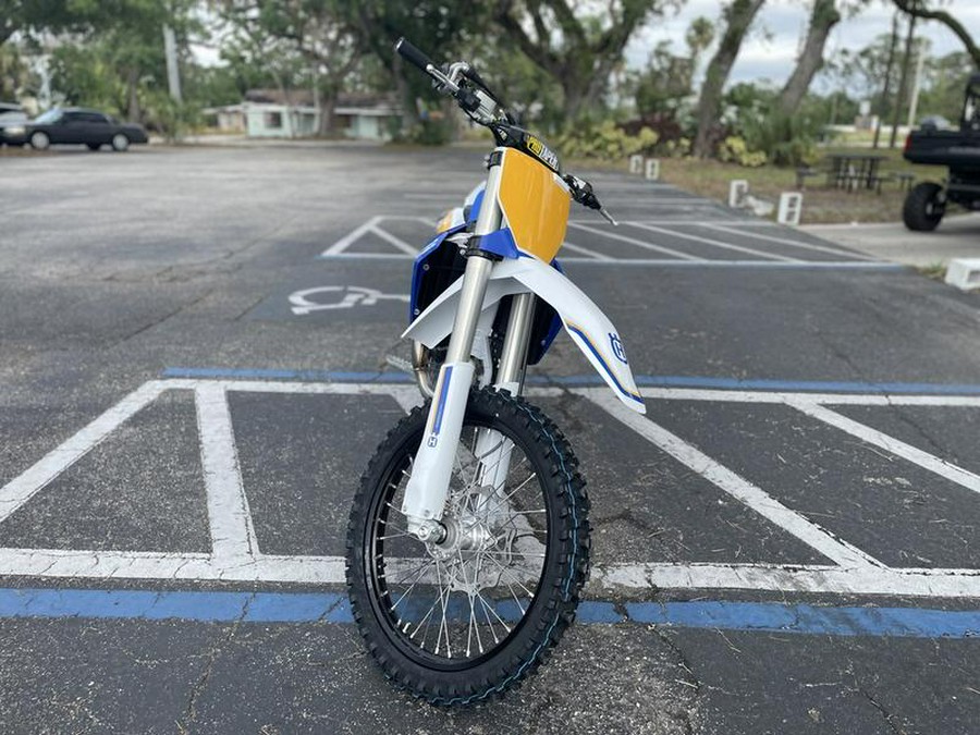 2025 Husqvarna® FC 350 Heritage