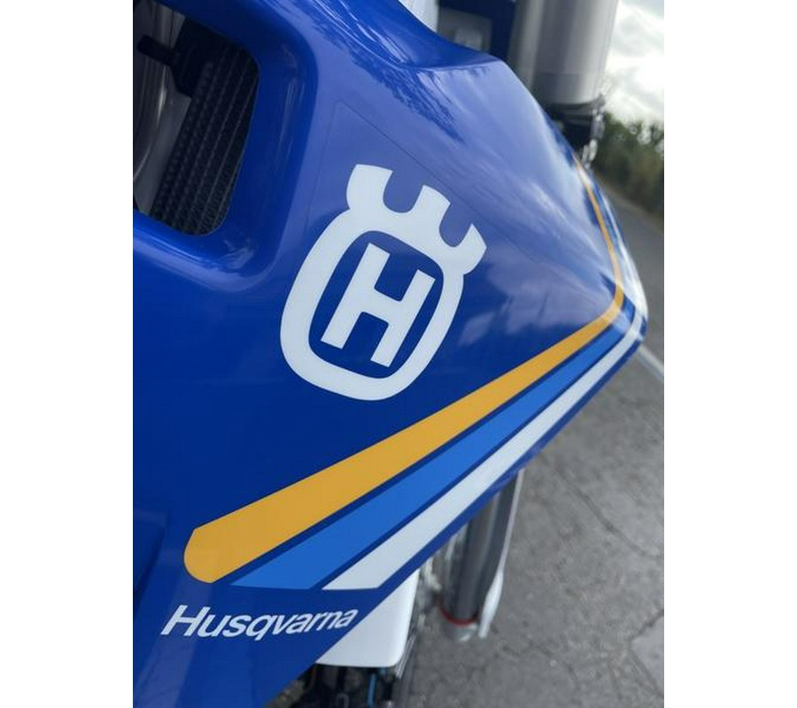 2025 Husqvarna® FC 350 Heritage