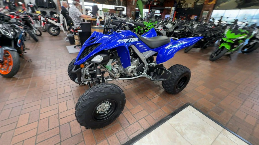 2025 Yamaha RAPTOR 700R