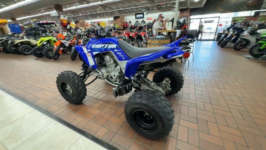 2025 Yamaha RAPTOR 700R
