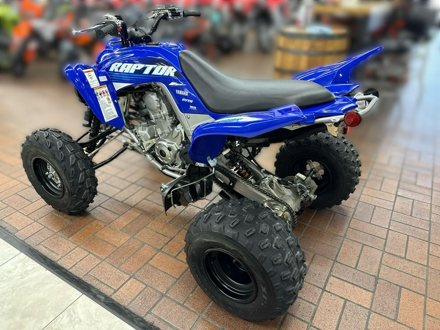 2025 Yamaha RAPTOR 700R