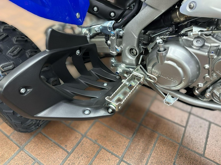 2025 Yamaha RAPTOR 700R