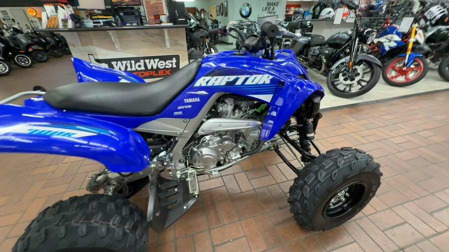 2025 Yamaha RAPTOR 700R