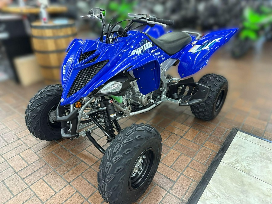 2025 Yamaha RAPTOR 700R