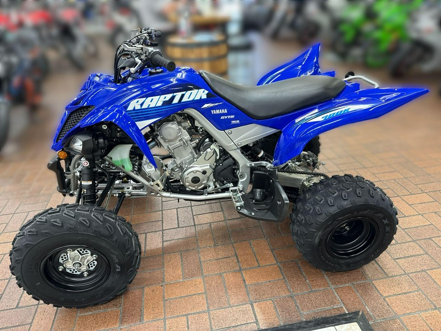 2025 Yamaha RAPTOR 700R