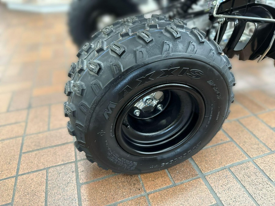 2025 Yamaha RAPTOR 700R