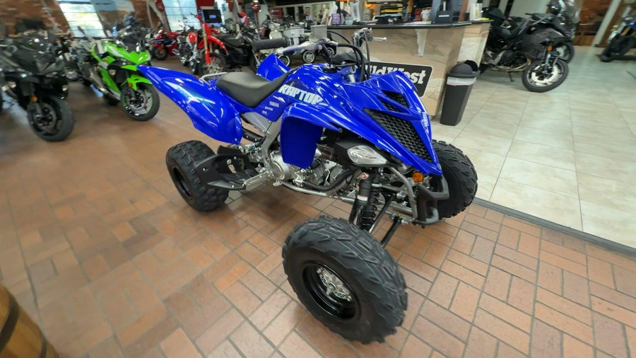 2025 Yamaha RAPTOR 700R