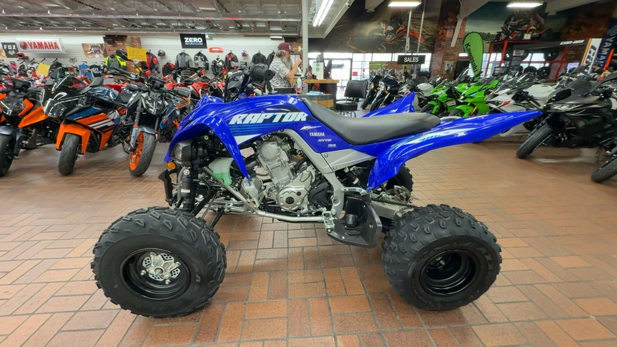 2025 Yamaha RAPTOR 700R