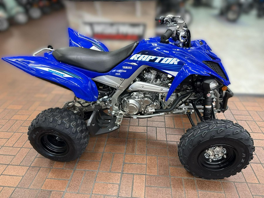 2025 Yamaha RAPTOR 700R