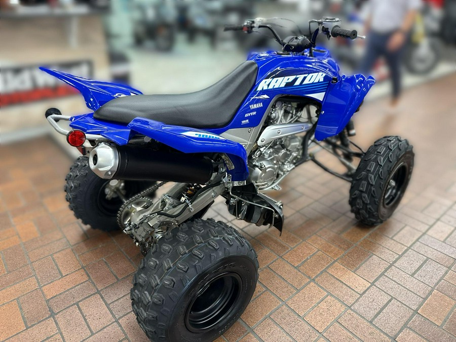2025 Yamaha RAPTOR 700R
