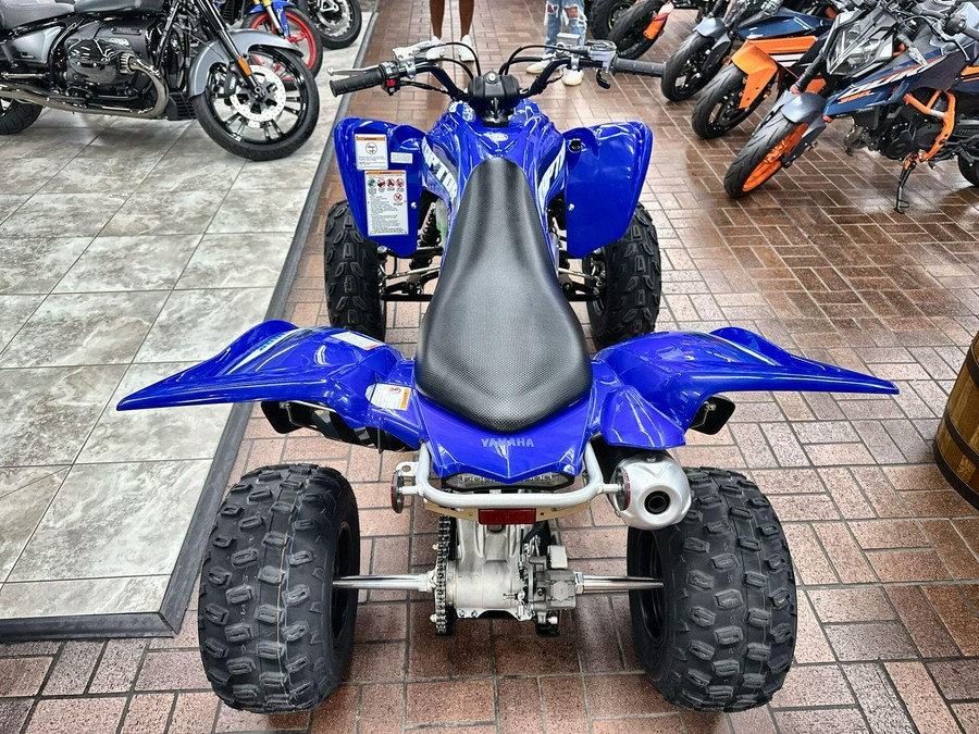 2025 Yamaha RAPTOR 700R