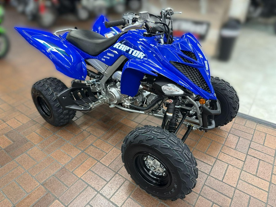 2025 Yamaha RAPTOR 700R