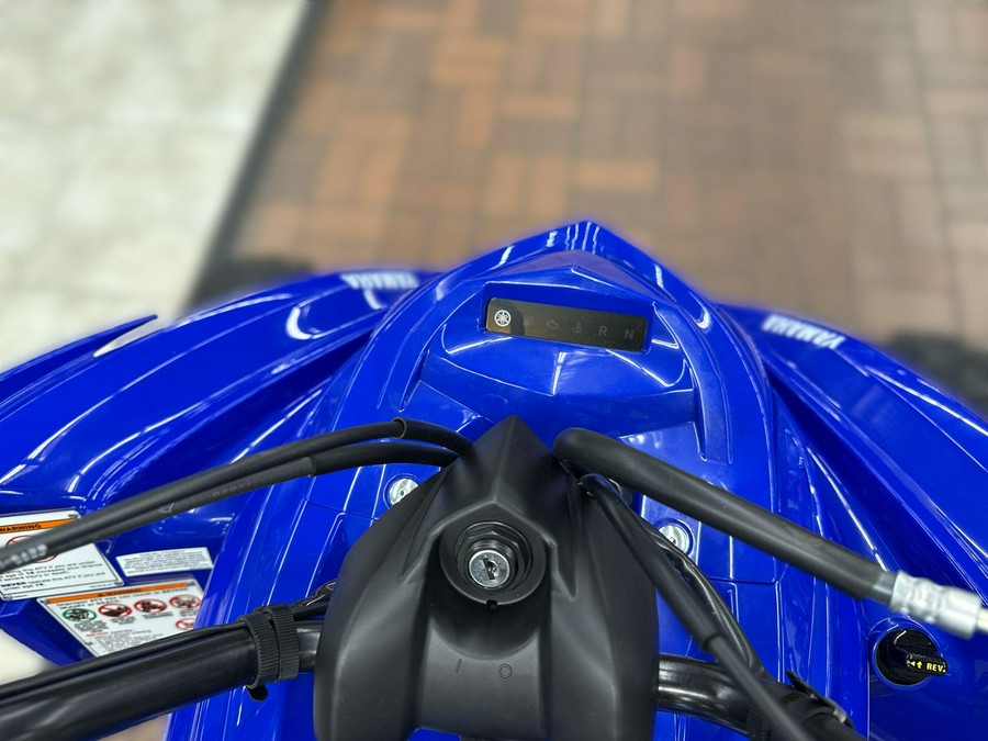 2025 Yamaha RAPTOR 700R