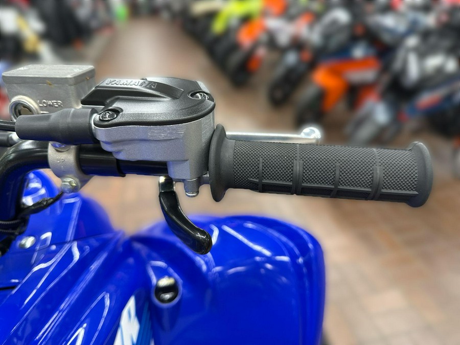 2025 Yamaha RAPTOR 700R