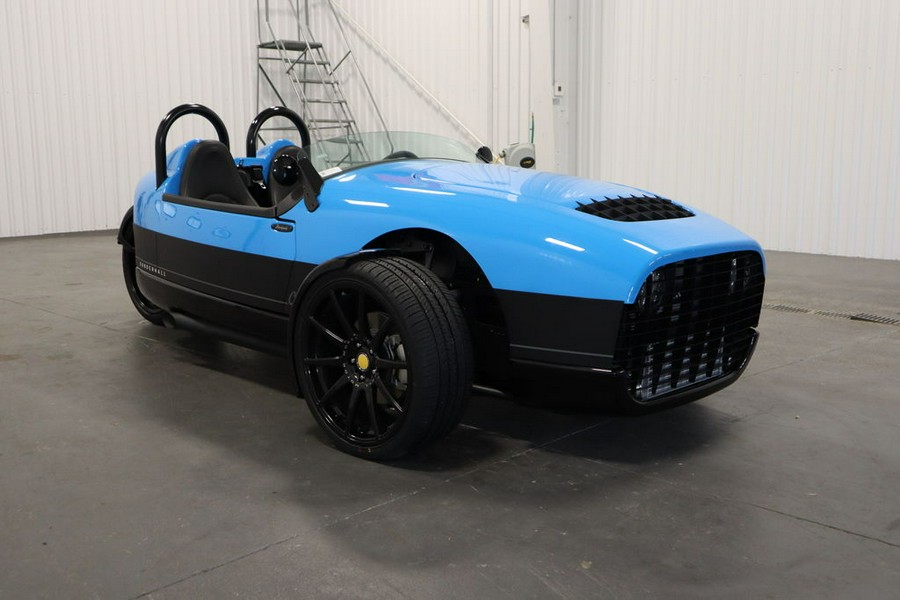 2023 Vanderhall Carmel Blackjack