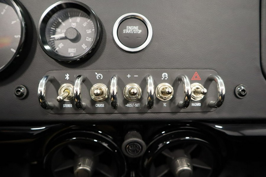 2023 Vanderhall Carmel Blackjack