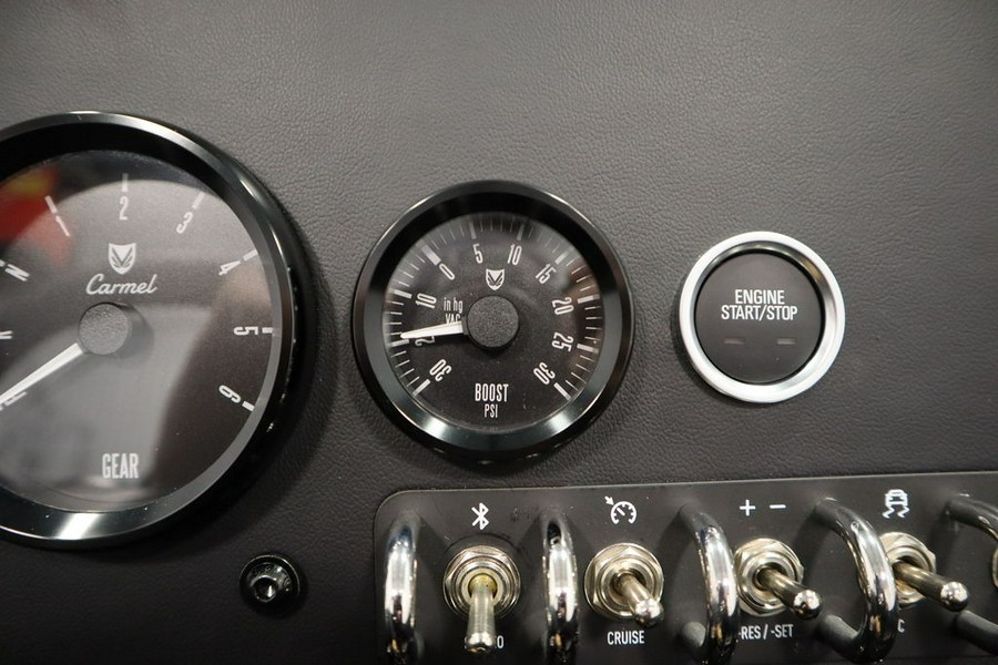 2023 Vanderhall Carmel Blackjack