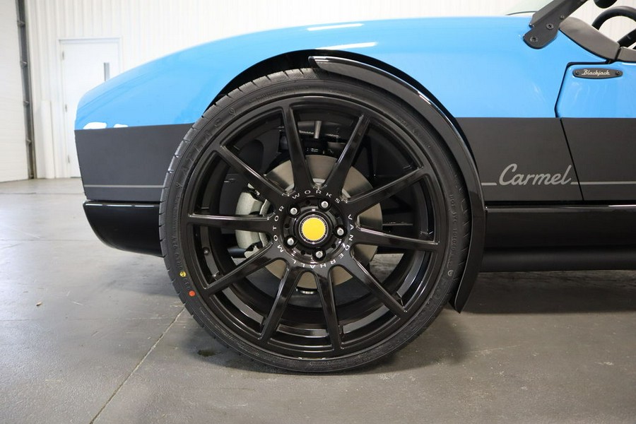 2023 Vanderhall Carmel Blackjack