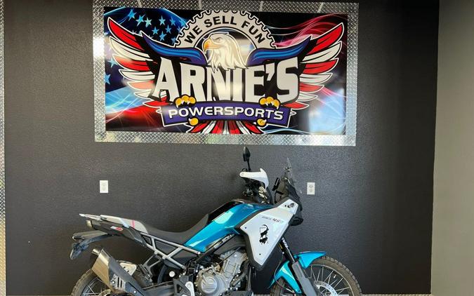 2025 CFMOTO IBEX 450