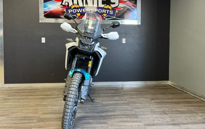 2025 CFMOTO IBEX 450