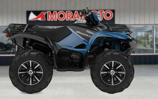 2025 Yamaha Grizzly EPS LTD