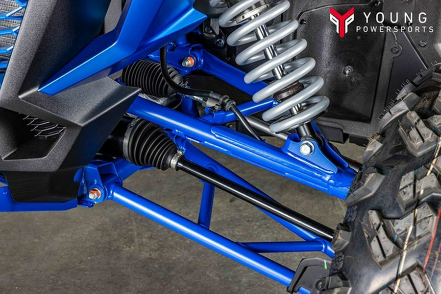 2025 Honda Talon 1000R-4 FOX Live Valve 4 FOX Live Valve