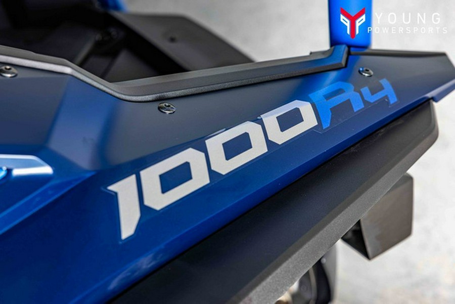 2025 Honda Talon 1000R-4 FOX Live Valve 4 FOX Live Valve